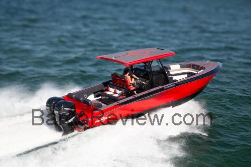 Fountain 34 SC opinión y ficha técnica